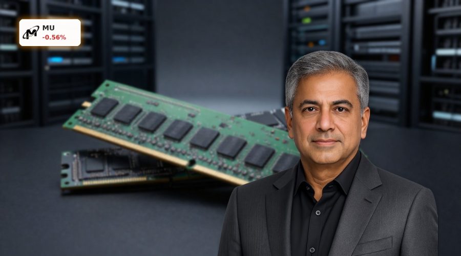 Micron AI Demand fuels record boom and bold targets