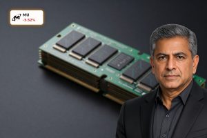 Micron HBM Boom highlighted by premium HBM chip stacks driving AI data center demand
