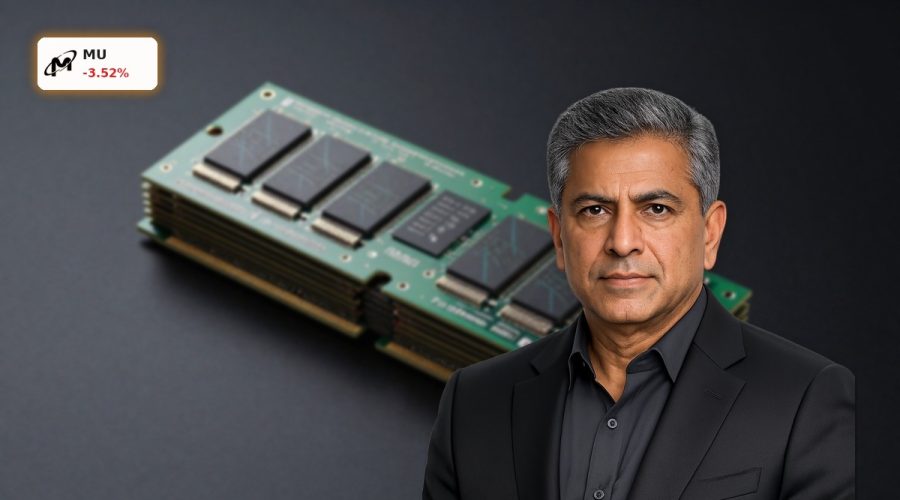 Micron HBM Boom -3.4%: Is the AI Memory Supercycle Peaking?