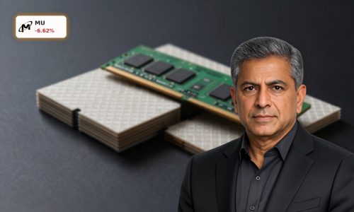 Micron Forecast focus on premium HBM and DRAM chips amid AI memory boom