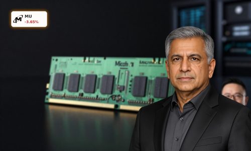 High-end Micron AI Memory HBM and DRAM modules spotlighted for AI data centers