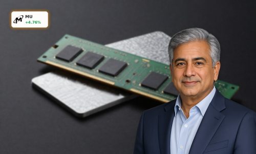 Micron Forecast focused on HBM and DRAM memory chips amid AI server demand and tight semiconductor supply