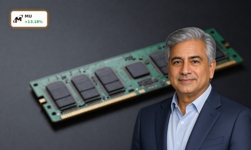 Micron Forecast centers on high-bandwidth memory chips as AI demand boosts MU outlook