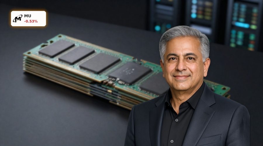 Micron Record: AI Memory Boom Reshapes the Valuation Case
