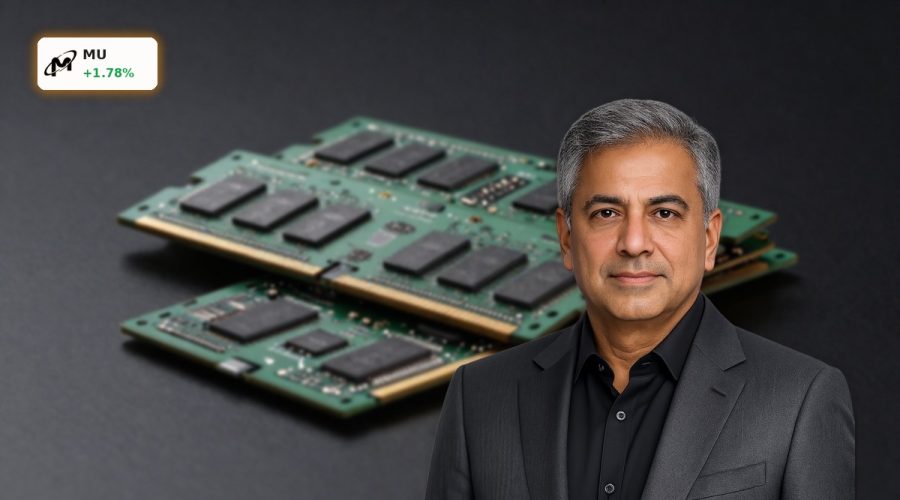 Micron AI Memory in Record HBM Boom as Targets Climb