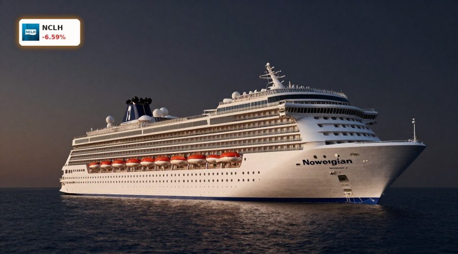 Norwegian Cruise Line Earnings: Profit Beat, Outlook Shock and -3% Plunge