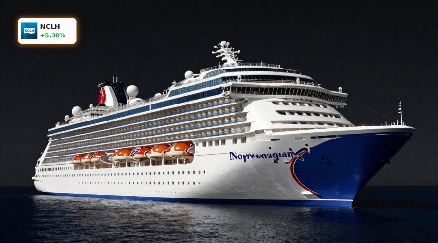 Norwegian Cruise Insider Buying +5.4% as CEO Steps In
