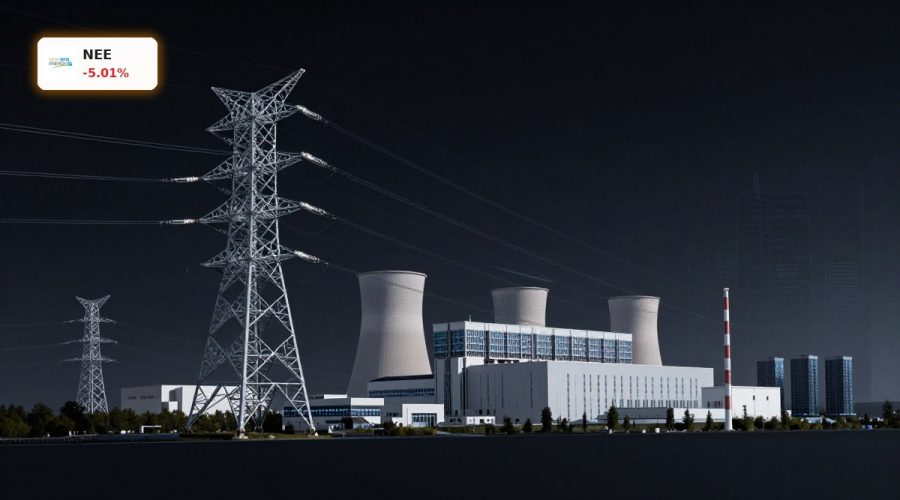 NextEra Energy Acquisition -5% Shock After $67B Dominion Deal