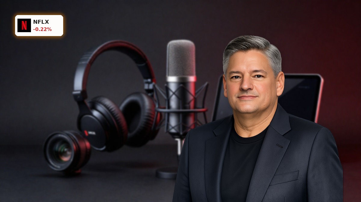 Netflix Podcast Partnership Fuels $1.8B Ad Revenue Boom