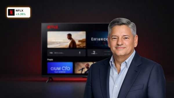 Netflix Rebound highlighted on a premium streaming screen in dramatic dark product-style lighting