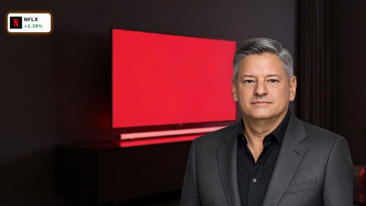 Netflix Earnings: Stock Surges +2.3% Ahead of Crucial Q2 Results