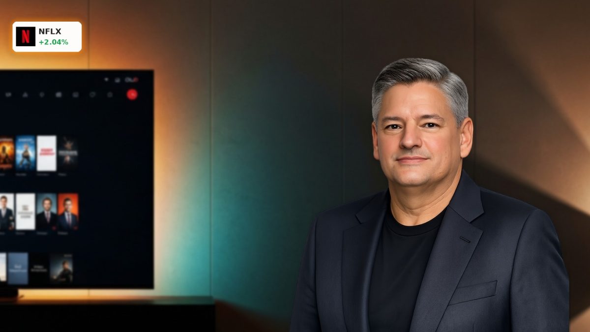 Netflix Earnings +2%: Stock Soars on AI Tech and Mixed Q2 Results