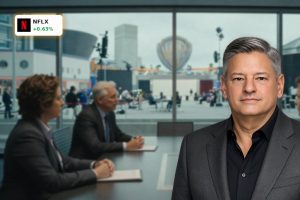 Netflix Acquisition talks with Warner studio complex fade as executives walk away from mega-deal