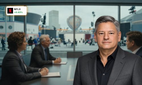 Netflix Acquisition talks with Warner studio complex fade as executives walk away from mega-deal