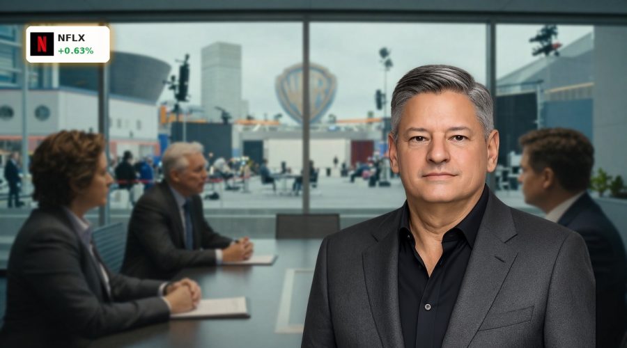 Netflix Acquisition talks with Warner studio complex fade as executives walk away from mega-deal