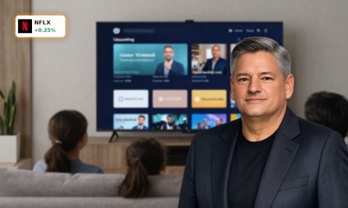 Living room streaming setup symbolizing Netflix Price Hike and rising subscription costs