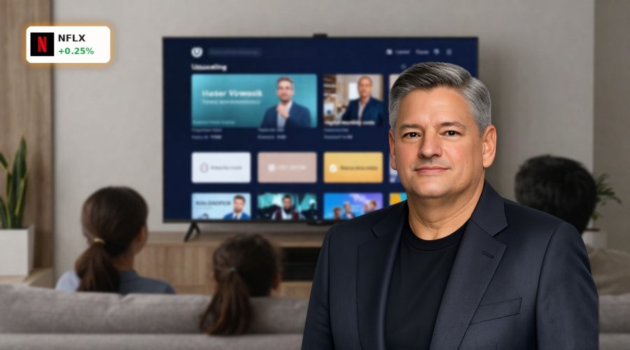 Living room streaming setup symbolizing Netflix Price Hike and rising subscription costs