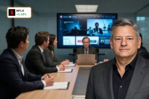 Netflix Merger Verhandlungen mit Warner Bros. Discovery im Mediensektor, Fokus auf Schuldenrisiken und US-Regulierung