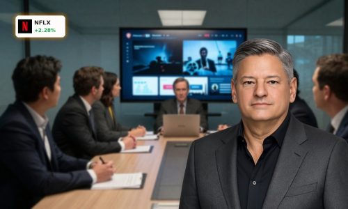 Netflix Merger Verhandlungen mit Warner Bros. Discovery im Mediensektor, Fokus auf Schuldenrisiken und US-Regulierung