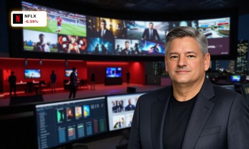 Netflix Strategy shift toward live sports, gaming and Netflix House to support long-term growth.