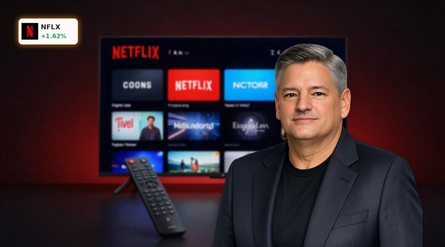 Netflix Earnings +1.6% Rally: Guidance Shock or Long-Term Buy?
