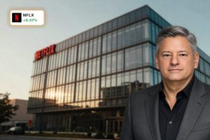 Netflix Acquisition fallout reflected at Netflix headquarters after Warner deal exit