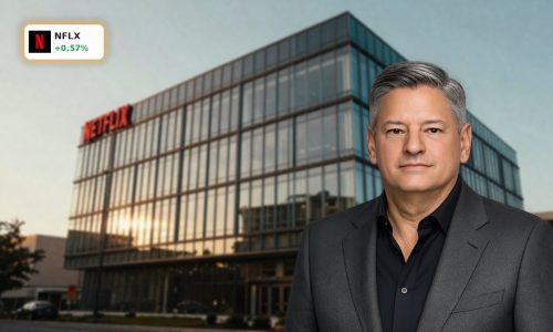 Netflix Acquisition fallout reflected at Netflix headquarters after Warner deal exit