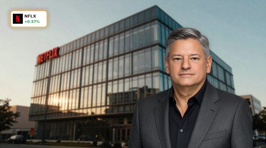 Netflix Acquisition fallout reflected at Netflix headquarters after Warner deal exit