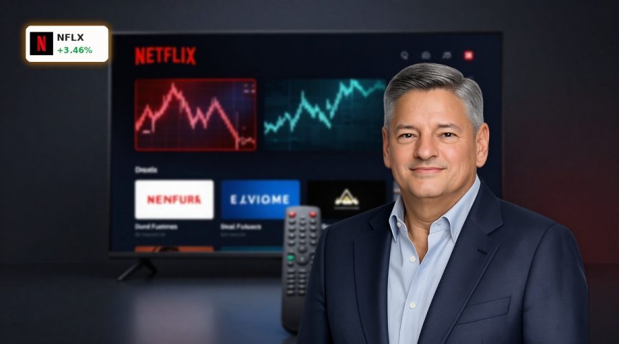 Netflix Earnings +16%: Ad Tier Surge Tests Wall Street Faith