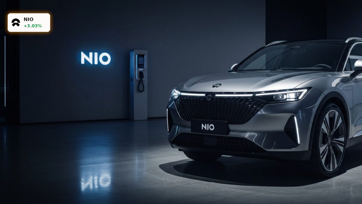 NIO Analyst Upgrade: Goldman Sachs Sparks +3% EV Stock Rally