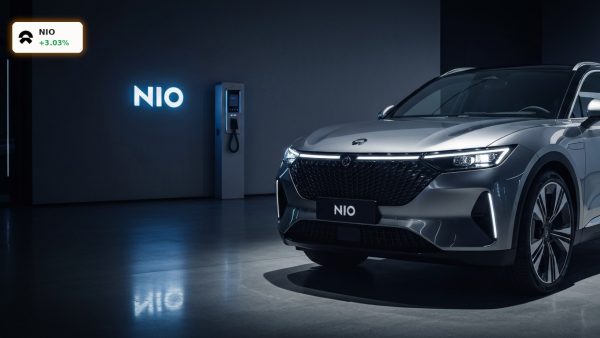 NIO Analyst Upgrade drives stock surge as luxury electric SUVs boost premium market growth.