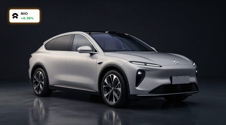 NIO Earnings 112% Surge as Q1 Margins Rebound Strongly