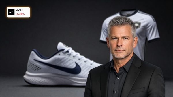 Nike Turnaround focus on performance running shoe and soccer jersey amid delayed recovery concerns