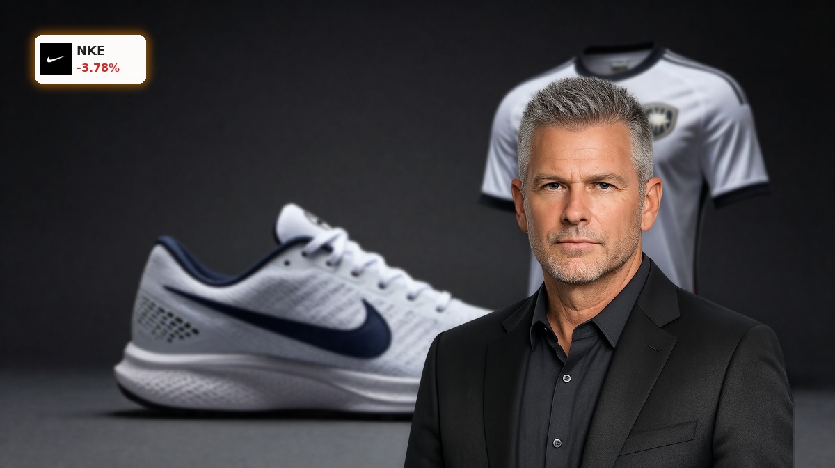 Nike Turnaround -3.8%: Wall Street Warns on Delayed Recovery