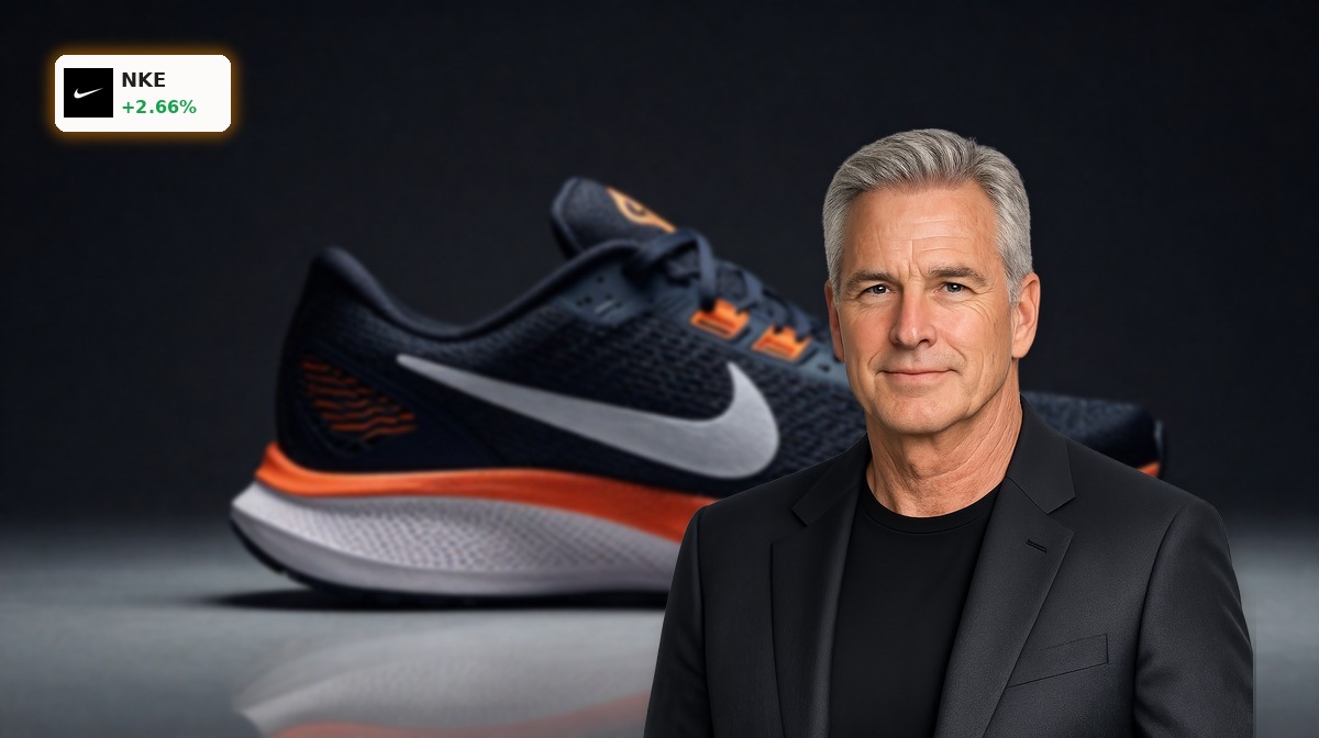 Nike Earnings +2.7%: Beat Fails to End Turnaround Doubts