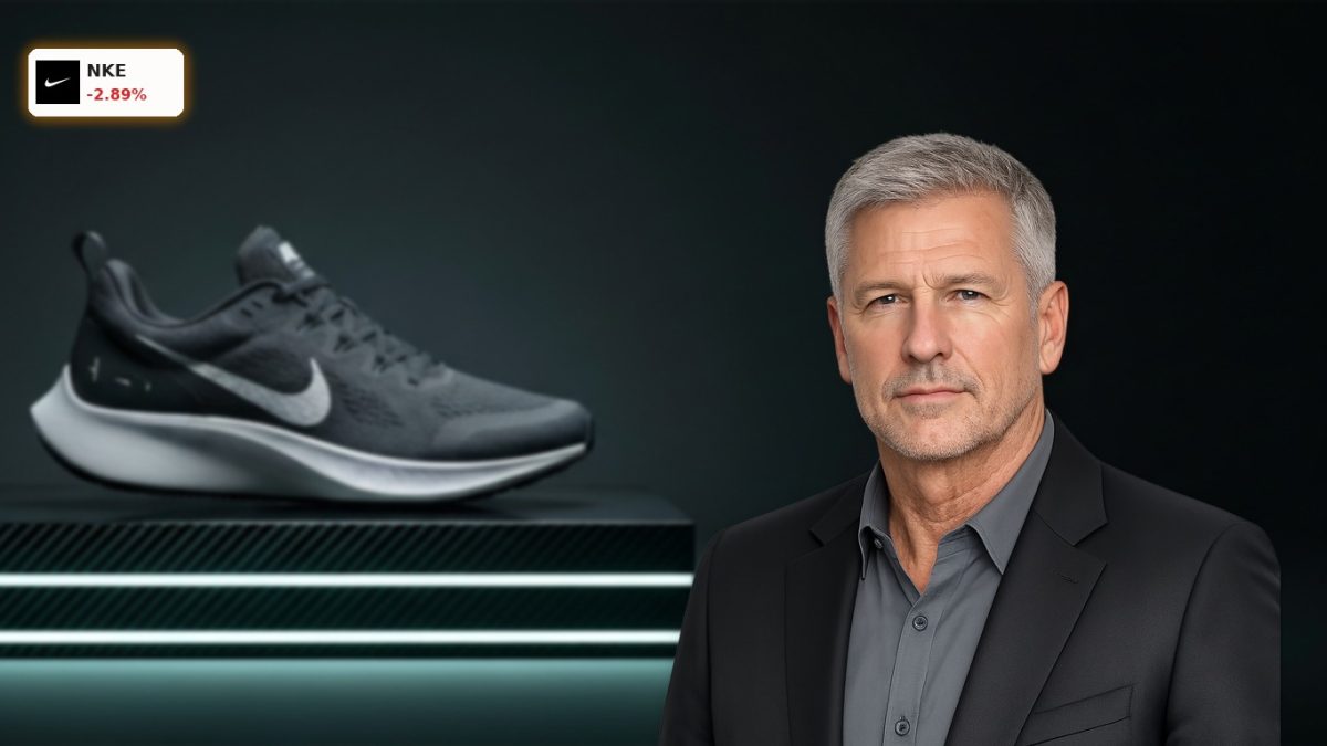 Nike Analysis: Stock Plunges -2.9% Amid Weakening Demand