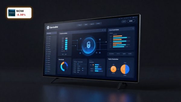 ServiceNow AI Strategy shown as an enterprise AI platform for workflow automation, security, and system integration
