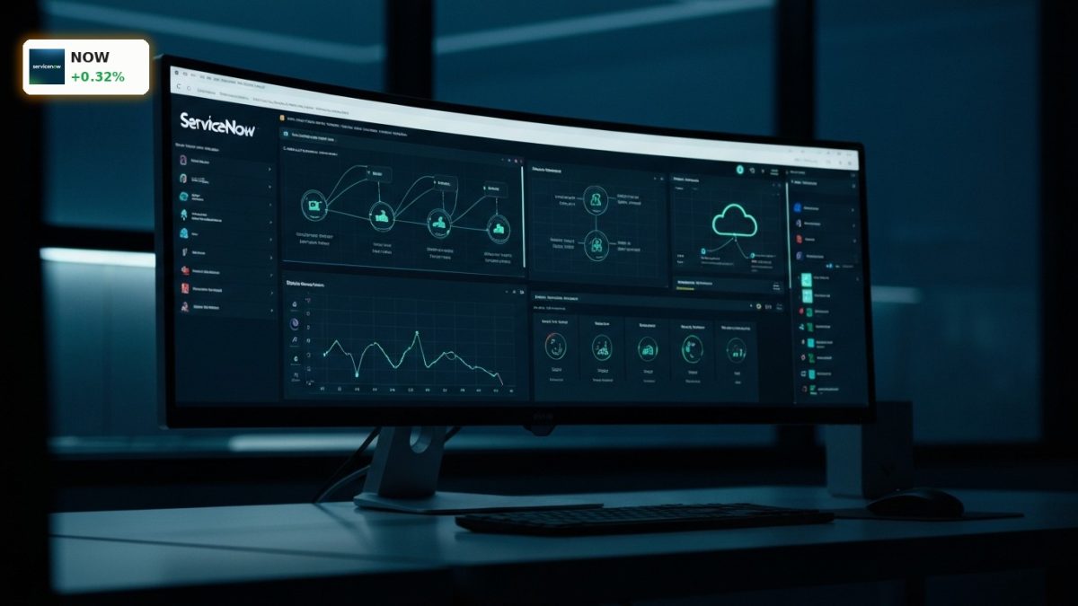 ServiceNow Earnings: +24% Revenue Surge Beats Wall Street Estimates