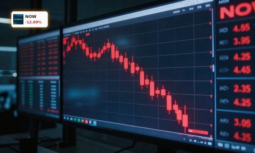 ServiceNow Earnings spark sharp after-hours stock drop on weaker margin guidance.