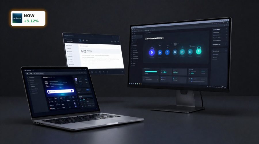 ServiceNow Earnings +22%: AI Boom and Armis Deal Fuel Rally
