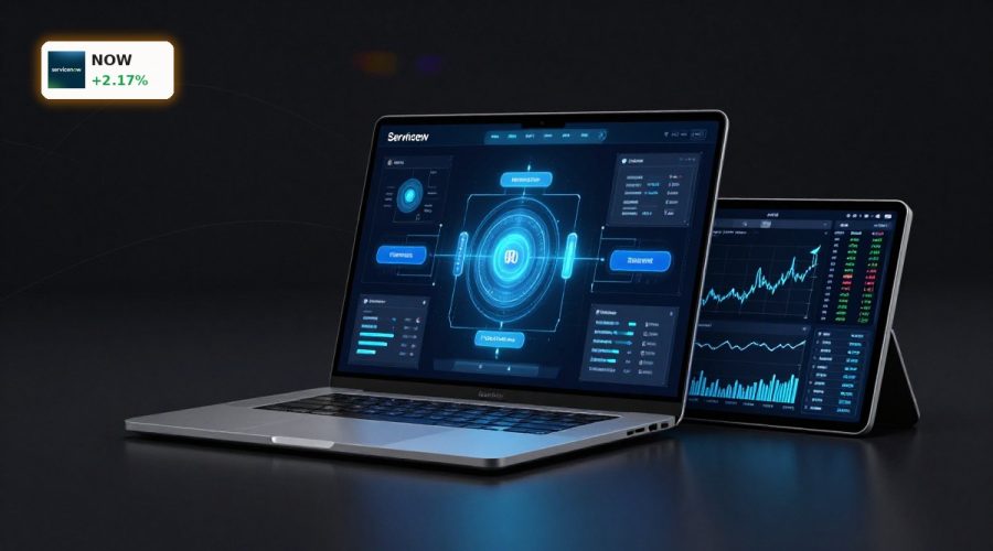 ServiceNow Forecast +60% Upside: AI Rally Warning for Bears