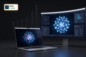 ServiceNow Trump Disclosure highlights AI workflow platform amid 5.8% stock rally