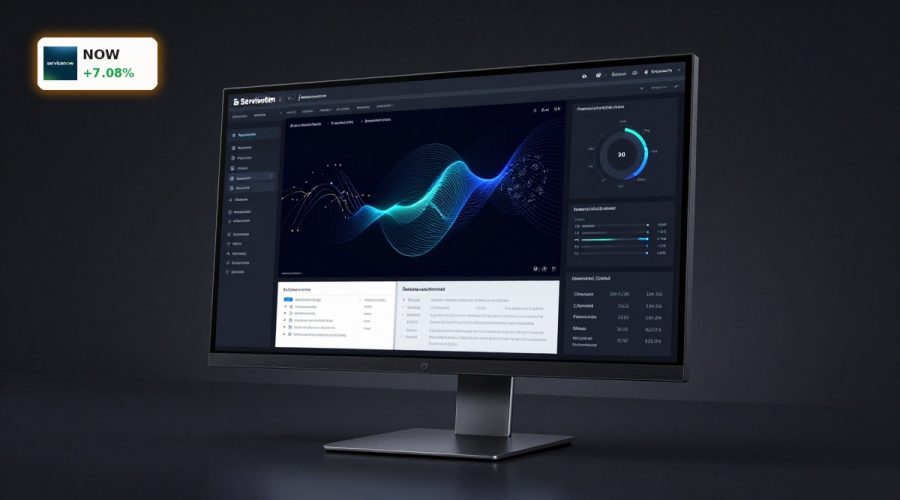 ServiceNow AI Partnership +7.1% Surge After Experian Deal