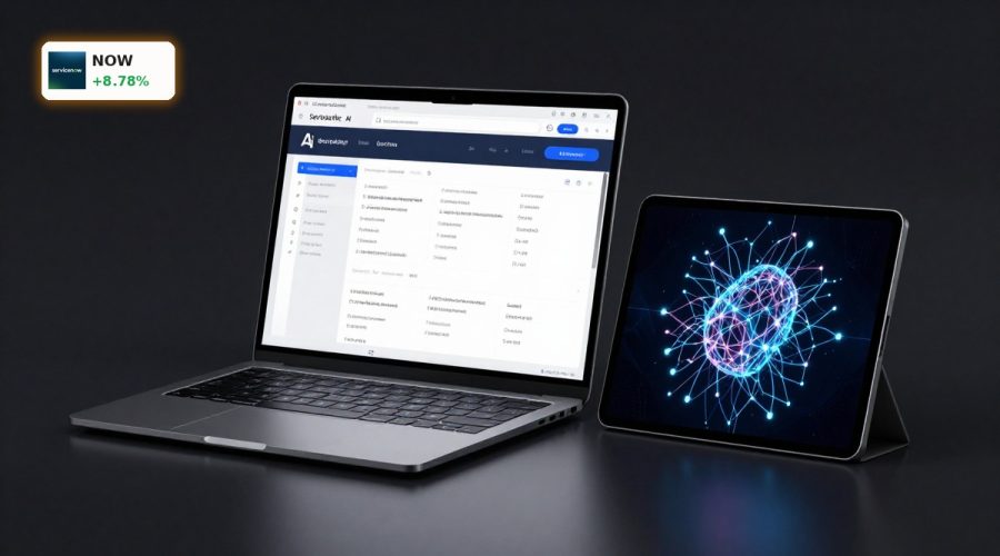 ServiceNow Forecast +8.8% Rally: Can BofA’s AI Bet Last?