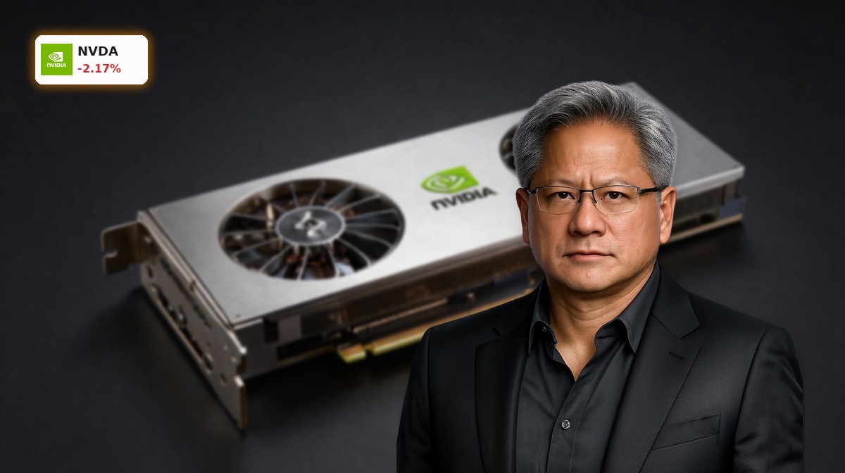 NVIDIA Bond Offering -2.2%: Why $25B Debt Matters Now