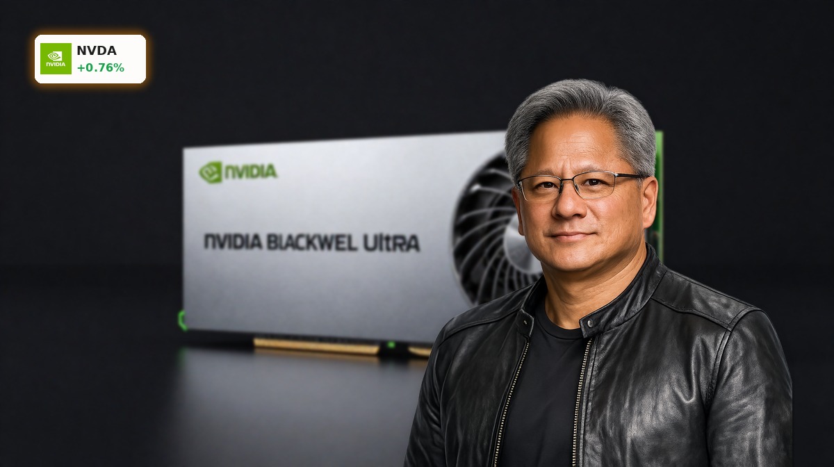 NVIDIA AI Partnership: $20B CPU Push and Robotics Upside