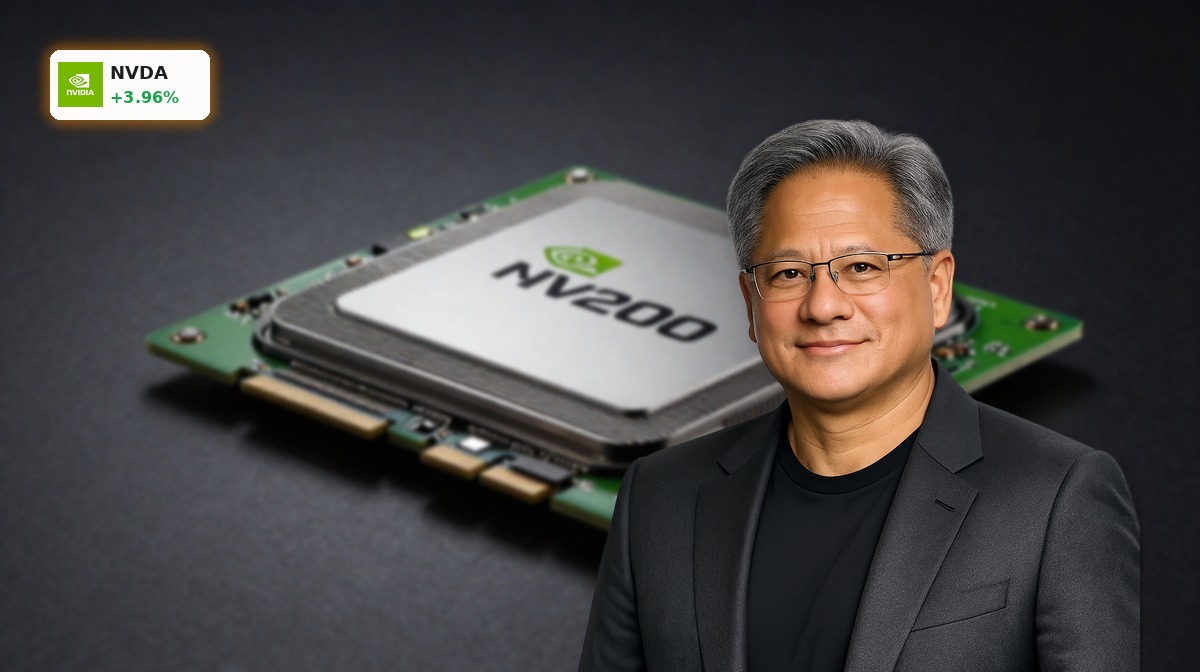NVIDIA China +4% Surge as H200 News and BofA Lift Sentiment
