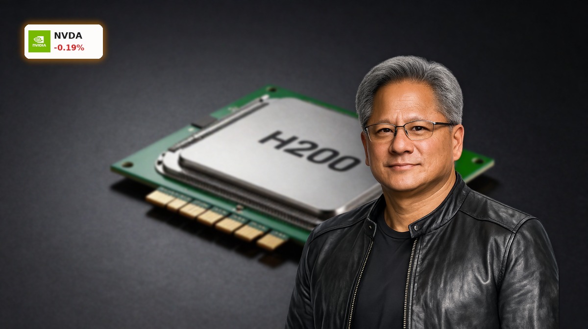 NVIDIA China AI Chips: H200 Access Shock Boosts Outlook