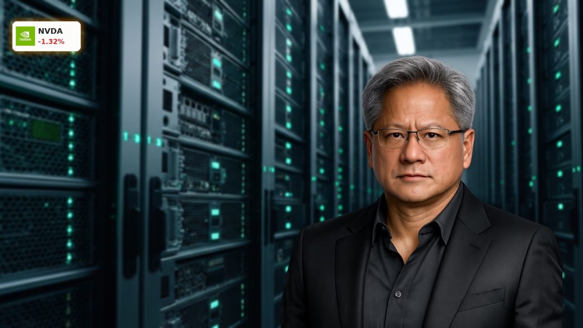 NVIDIA AI Under Pressure: Apple Reclaims Crown as Chinese Rivals Rise