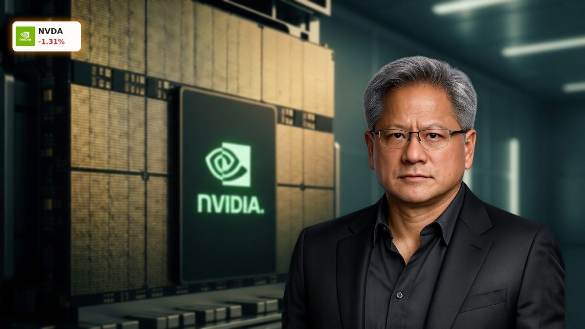 NVIDIA Partnership with Amkor Secures US Supply Chain as Stock Falls